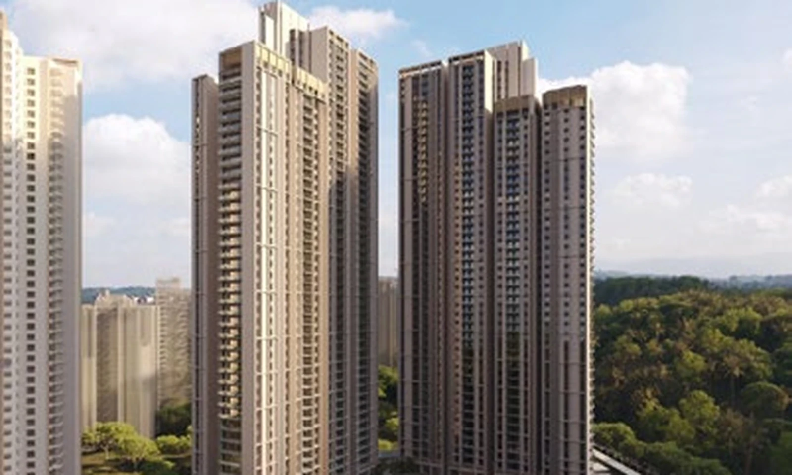 Residensi Mahligai Alam Indah (maia) Kuala Lumpur