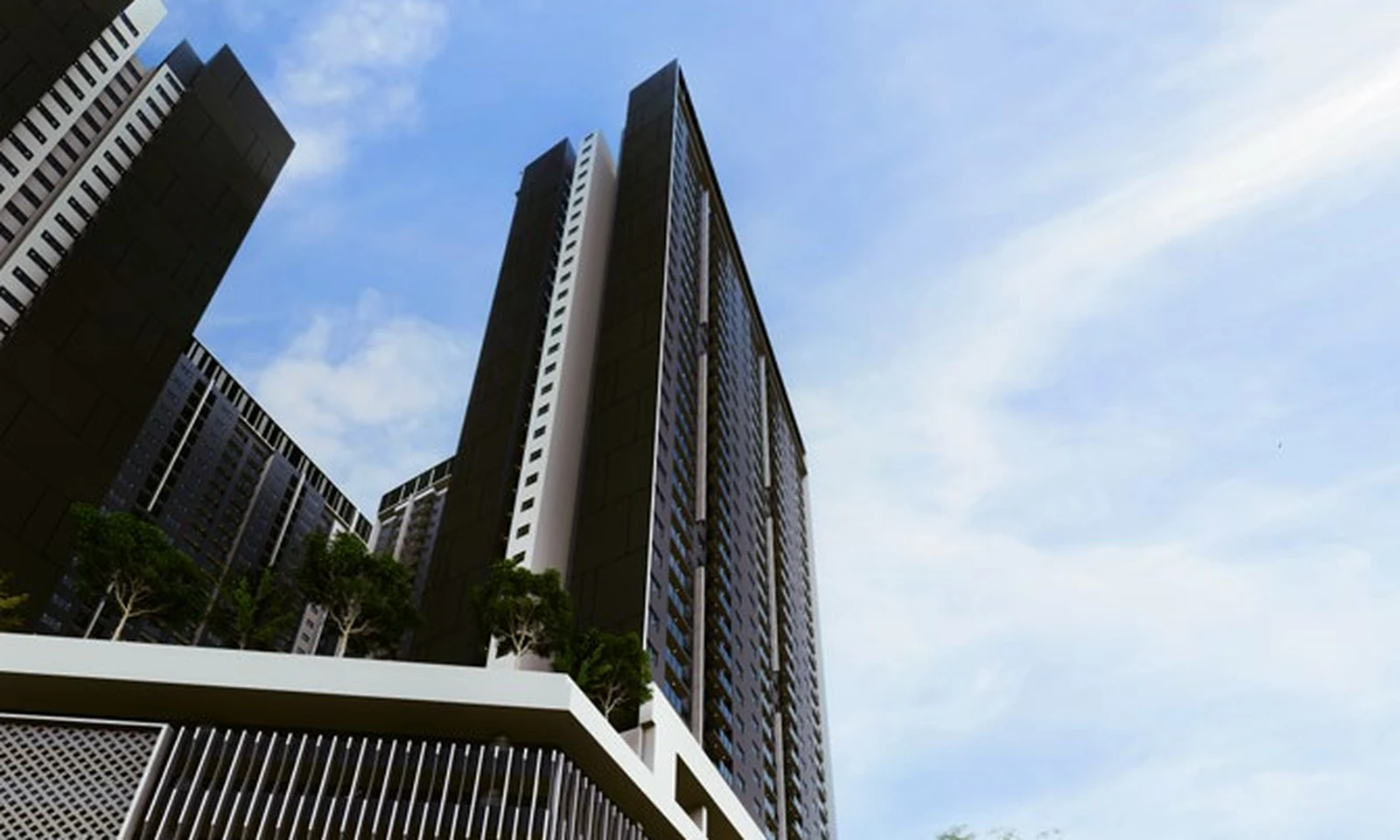 Residensi Maxim D'parc -