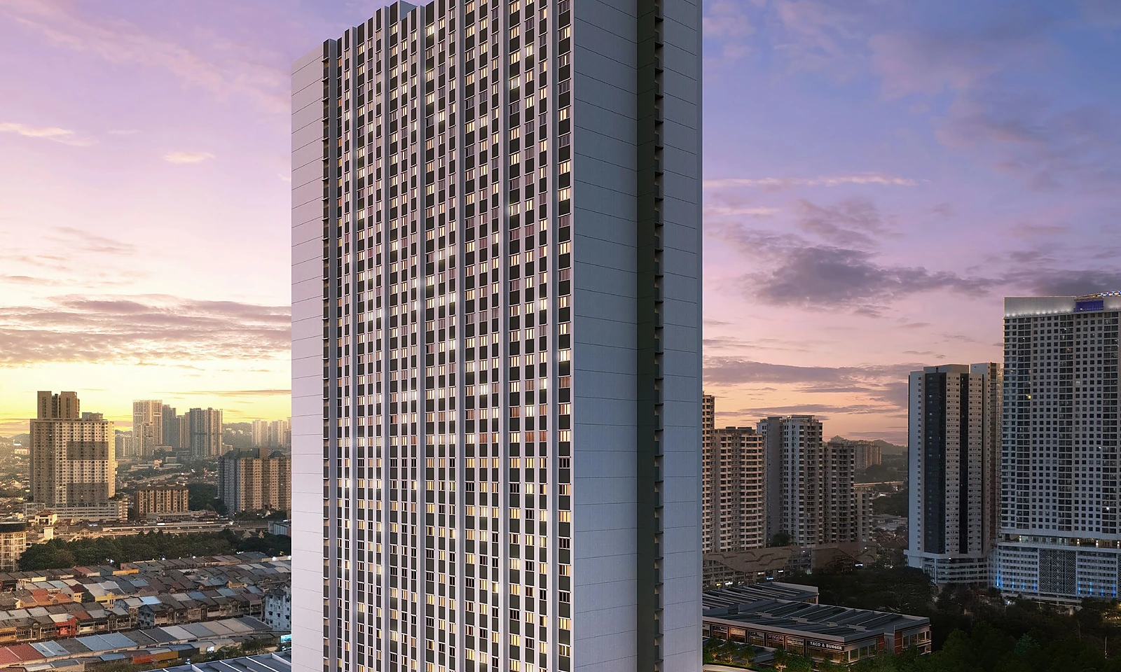 Residensi Metropolitan Kepong