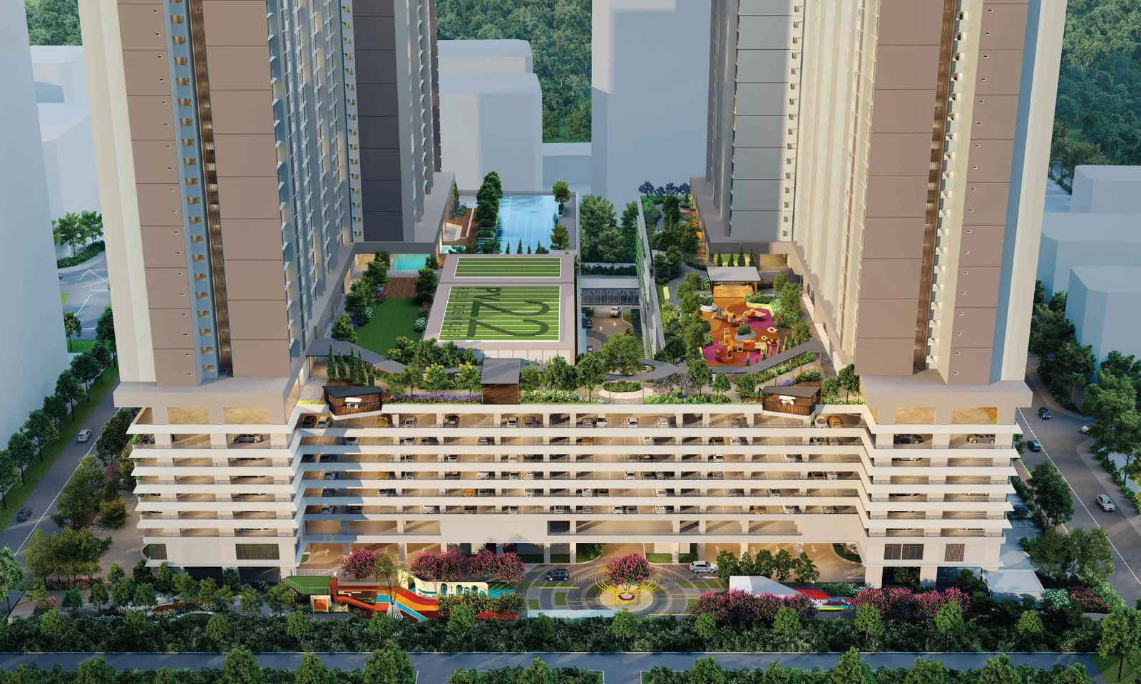 Residensi PV 22 Kuala Lumpur