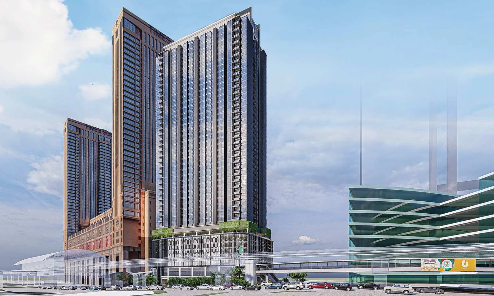 Residensi Times Square 2 Kuala Lumpur