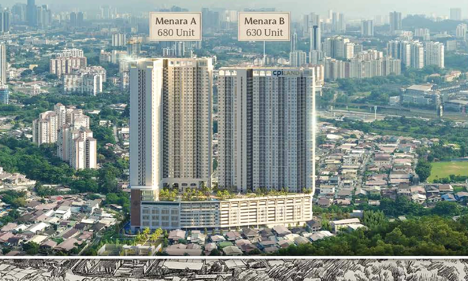 Residensi Warisan Salak Selatan Kuala Lumpur