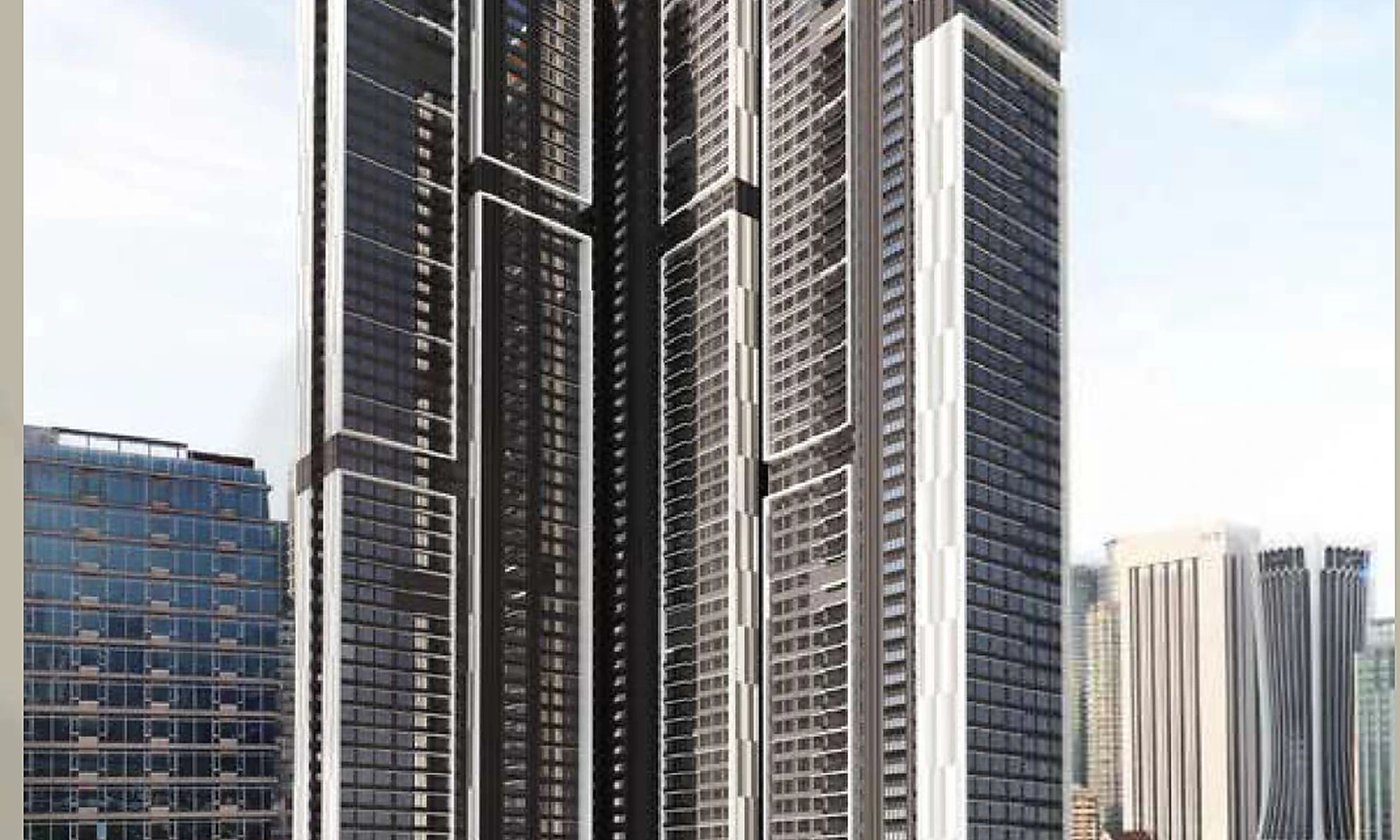 Skyline Embassy Phase 1 KLCC