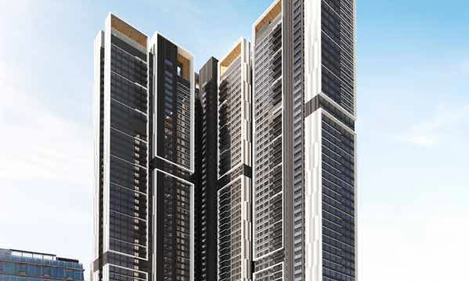 Skyline Embassy Phase 2 KLCC