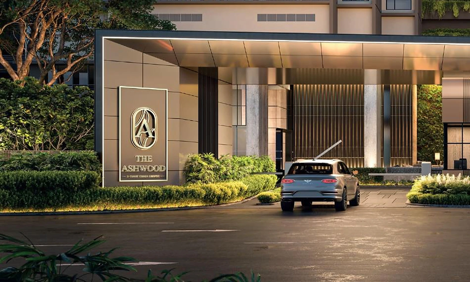 The Ashwood Ampang