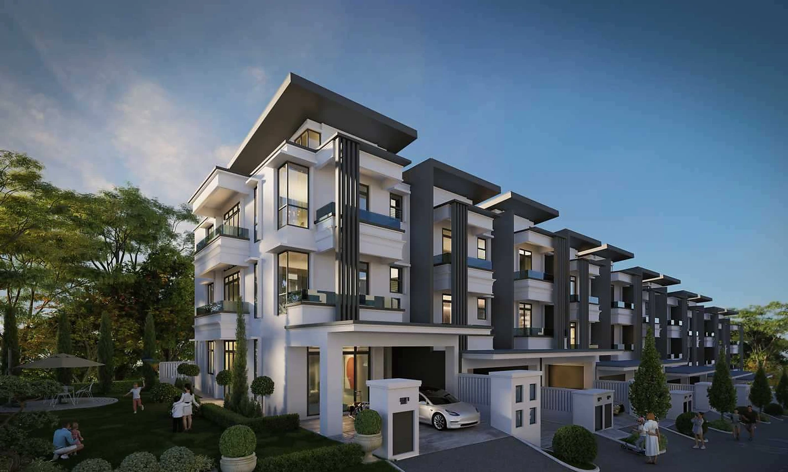 The Maison 23 Cheras