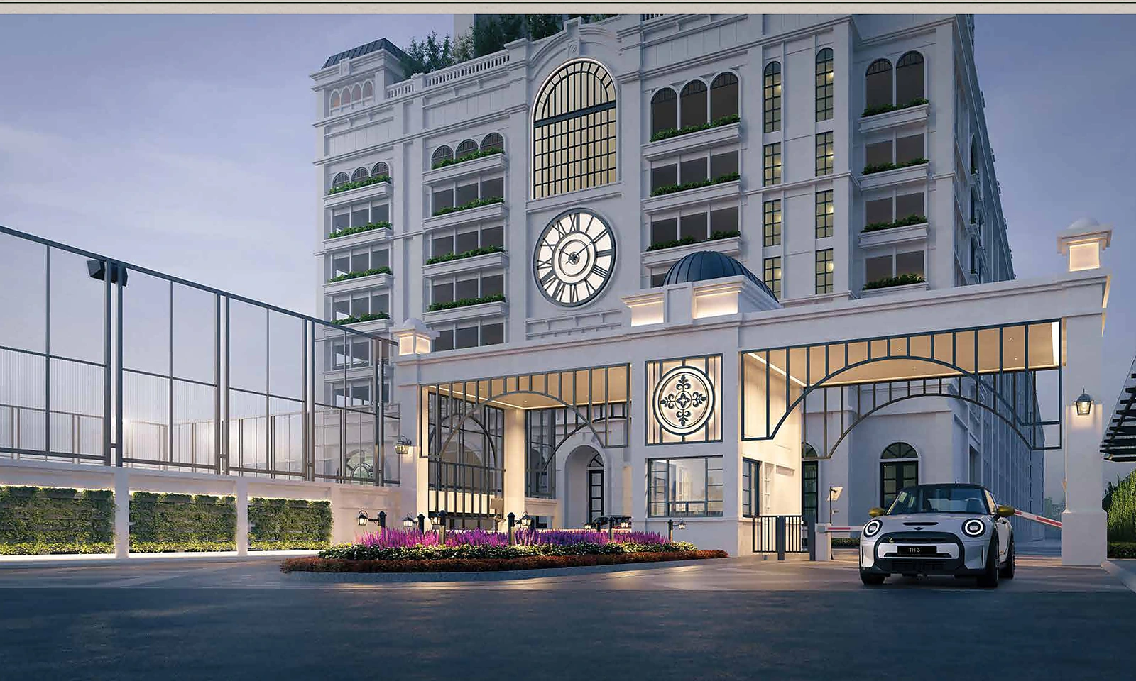 Tuan Heritag3 Residency Segambut