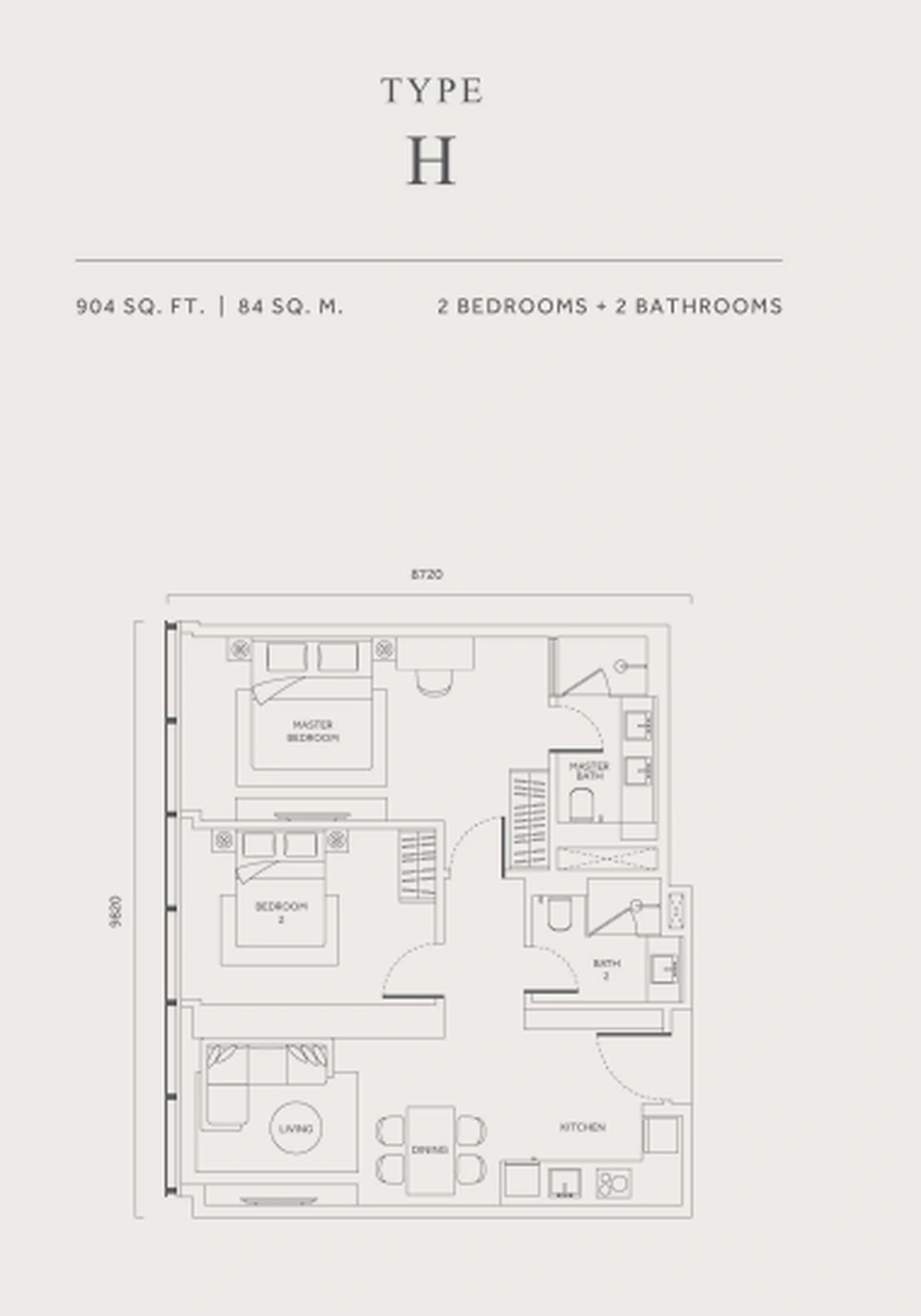 CloutHaus Type H