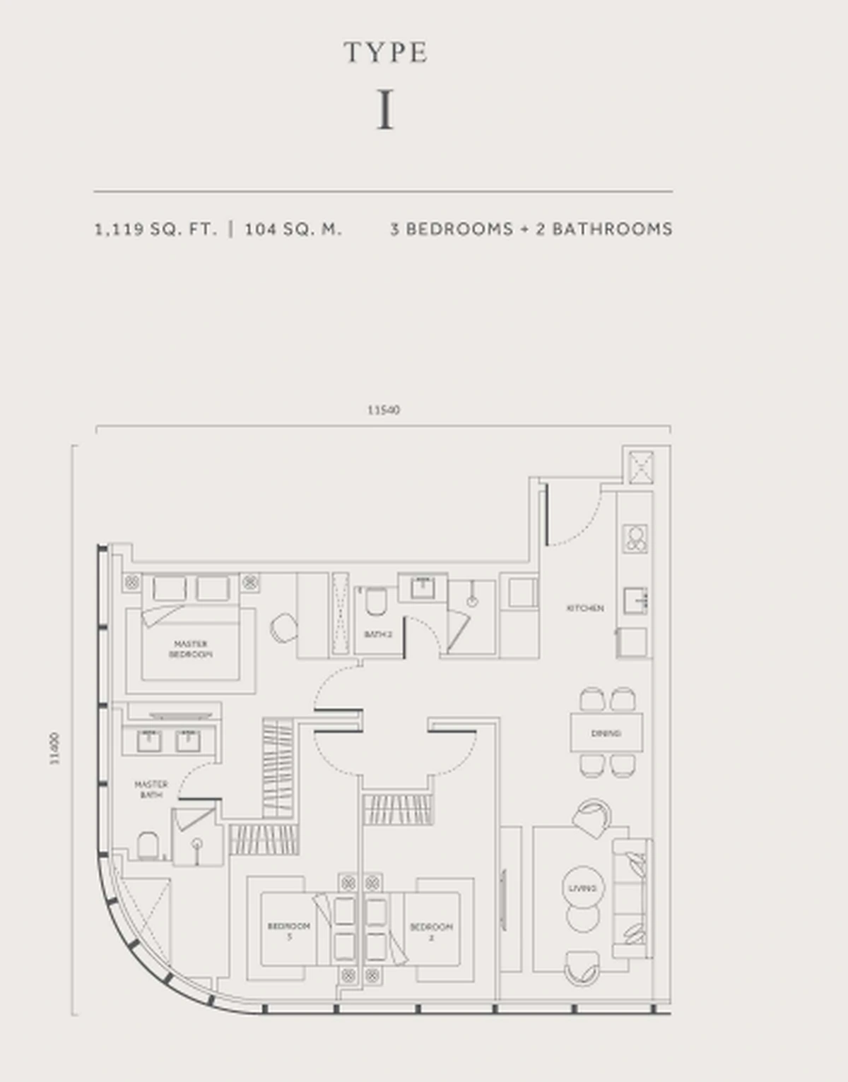 CloutHaus Type I