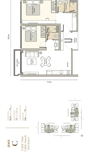 Skyline Embassy Phase 1 Type A