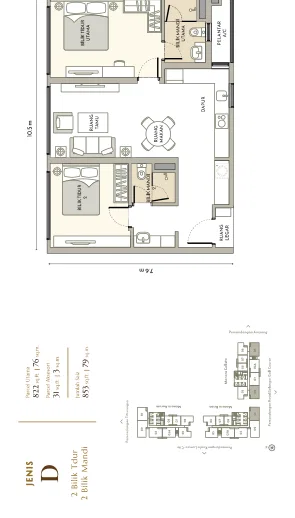 Skyline Embassy Phase 1 Type B