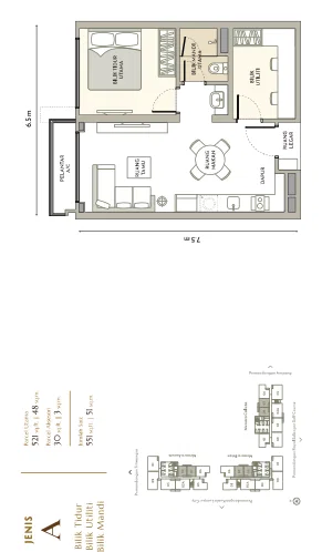 Skyline Embassy Phase 1 Type C