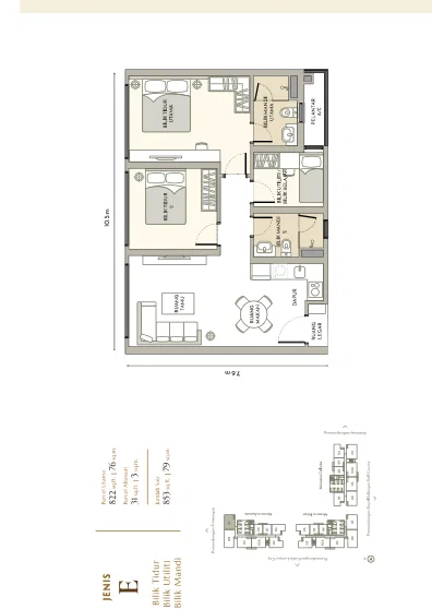 Skyline Embassy Phase 1 Type G