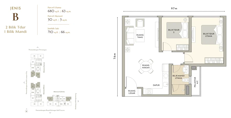 Skyline Embassy Phase 2 Type B