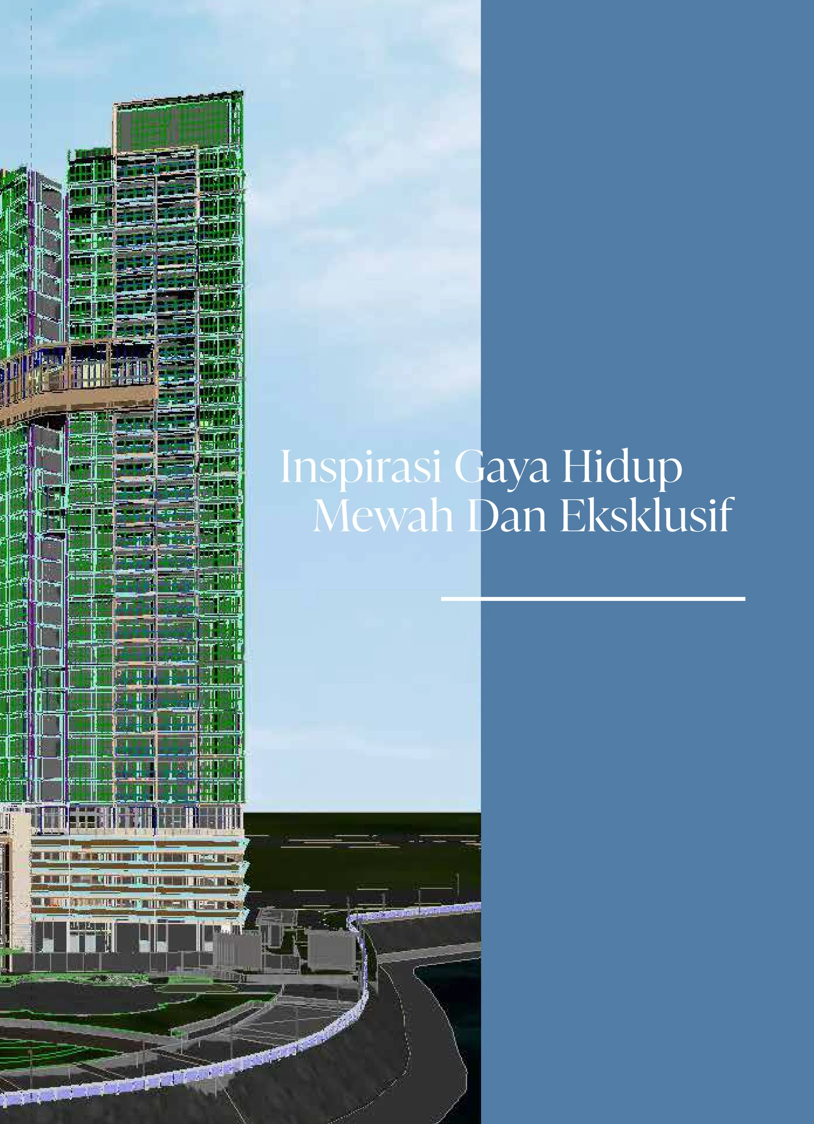 LIGHTWATER RESIDENCES Daerah Timor Laut, Pulau Pinang