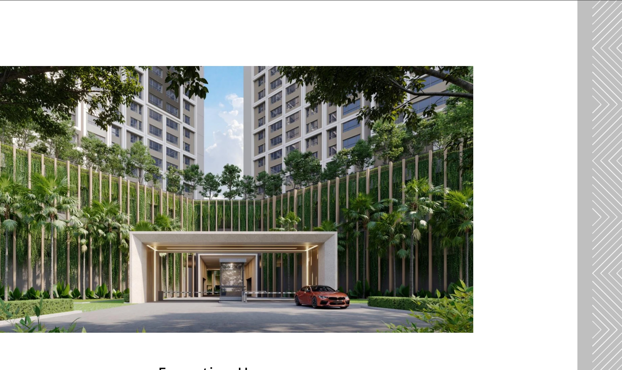EXECUTIVE HOMES Daerah Timor Laut, Pulau Pinang