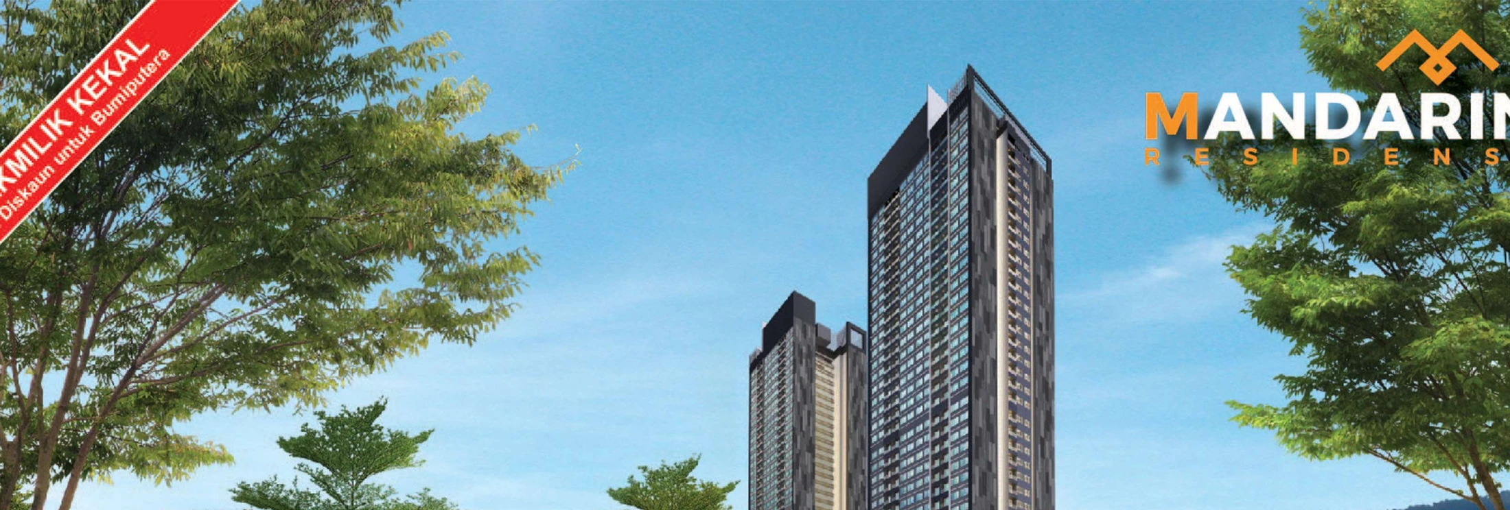 MANDARIN RESIDENSI Daerah Timor Laut, Pulau Pinang