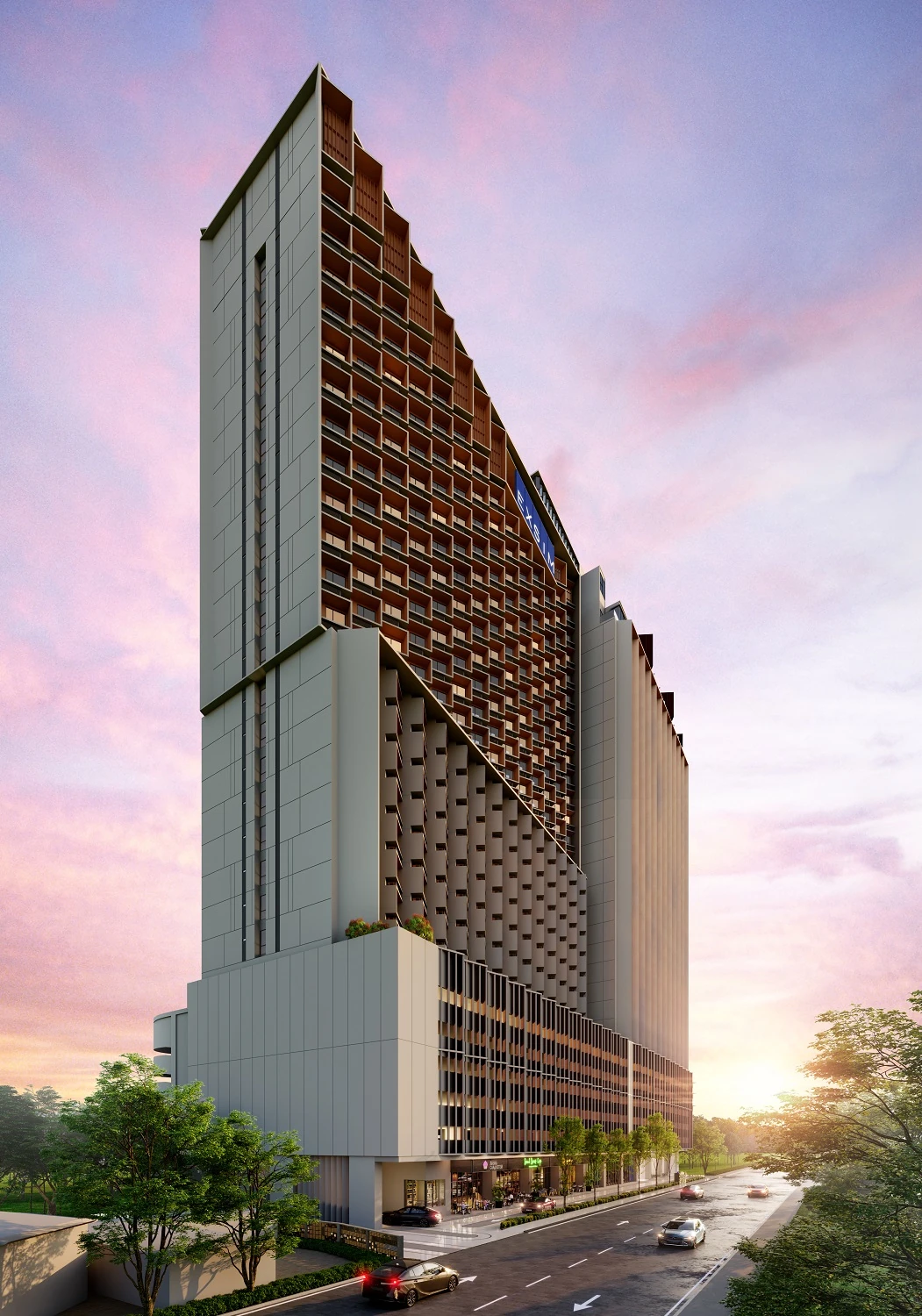 NOORDINZ SUITES @ GEORGE TOWN