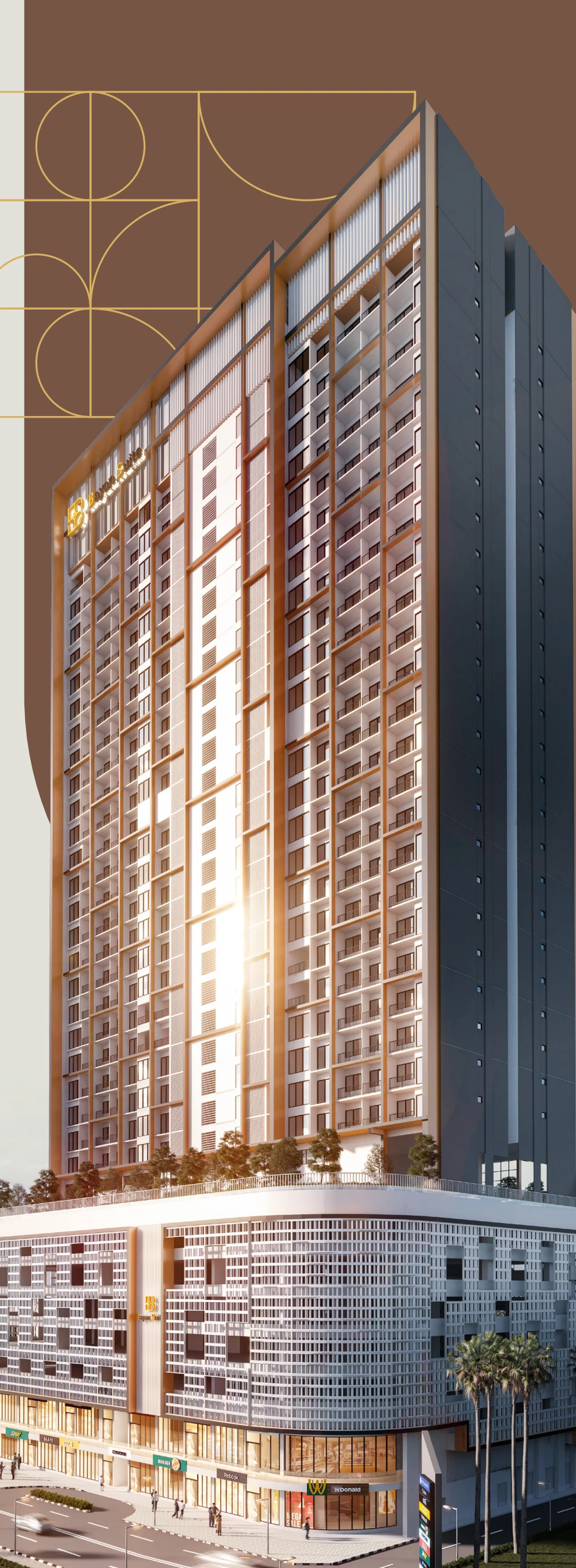 BAYAN SUITE