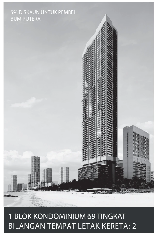 WESTIN RESIDENCES PENANG Daerah Timor Laut, Pulau Pinang