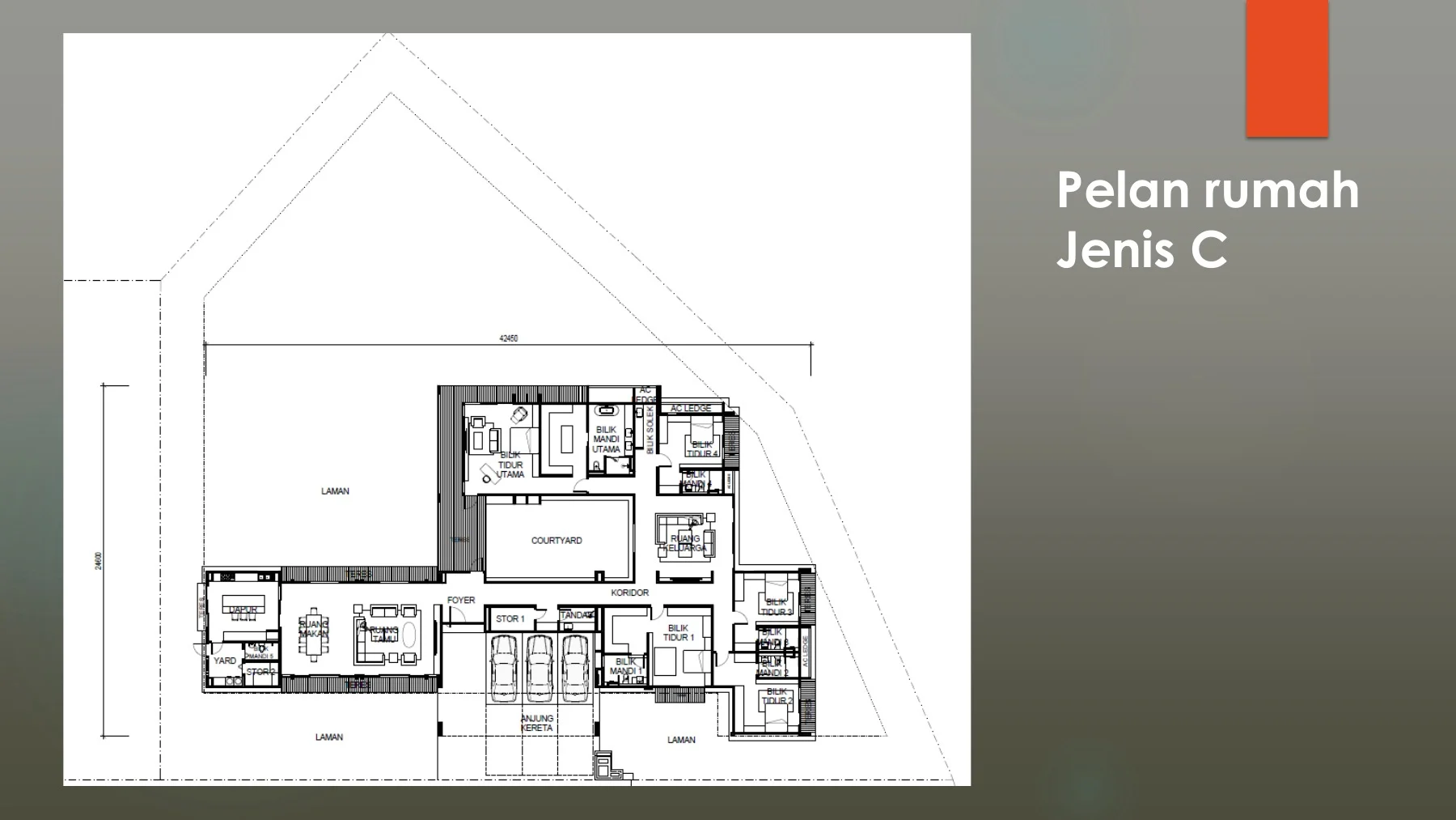 Forestree Jenis C